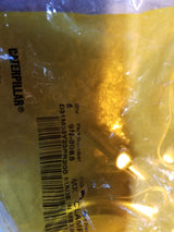 LOT OF 4 -9N-5085 Genuine OEM CATERPILLAR 80.80mm Internal Diameter Band V Clamp