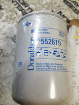 Donaldson Lube Filter Spin-on Full Flow- P552819