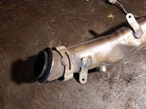 11+ 2011 6.6l 6.6 Turbo Downpipe LML Duramax Diesel 12643214