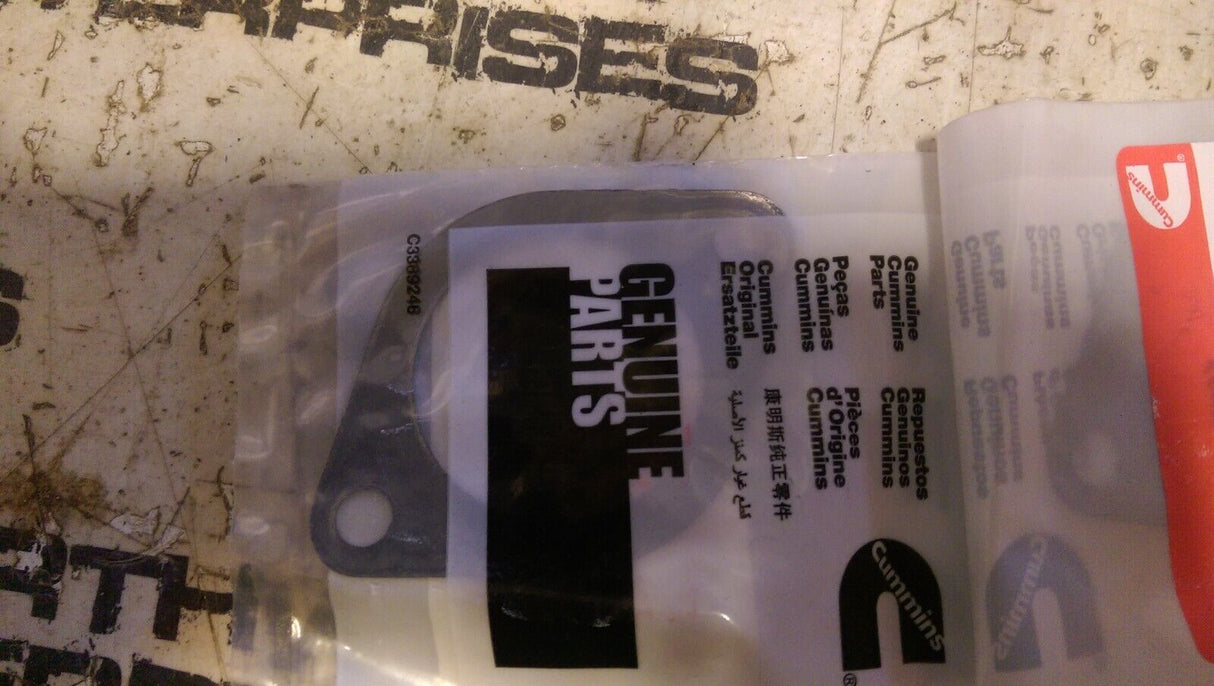 5271096 CUMMINS WATER PUMP GASKET