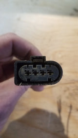 4 WIRE 4 PIN 6.7L CUMMINS ENGINE HARNESS PIGTAIL