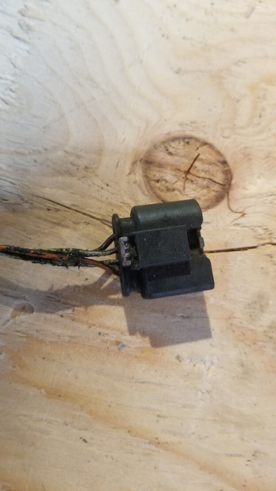 4 WIRE 4 PIN 6.7L CUMMINS ENGINE HARNESS PIGTAIL