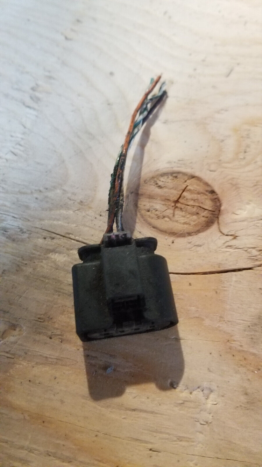 4 WIRE 4 PIN 6.7L CUMMINS ENGINE HARNESS PIGTAIL