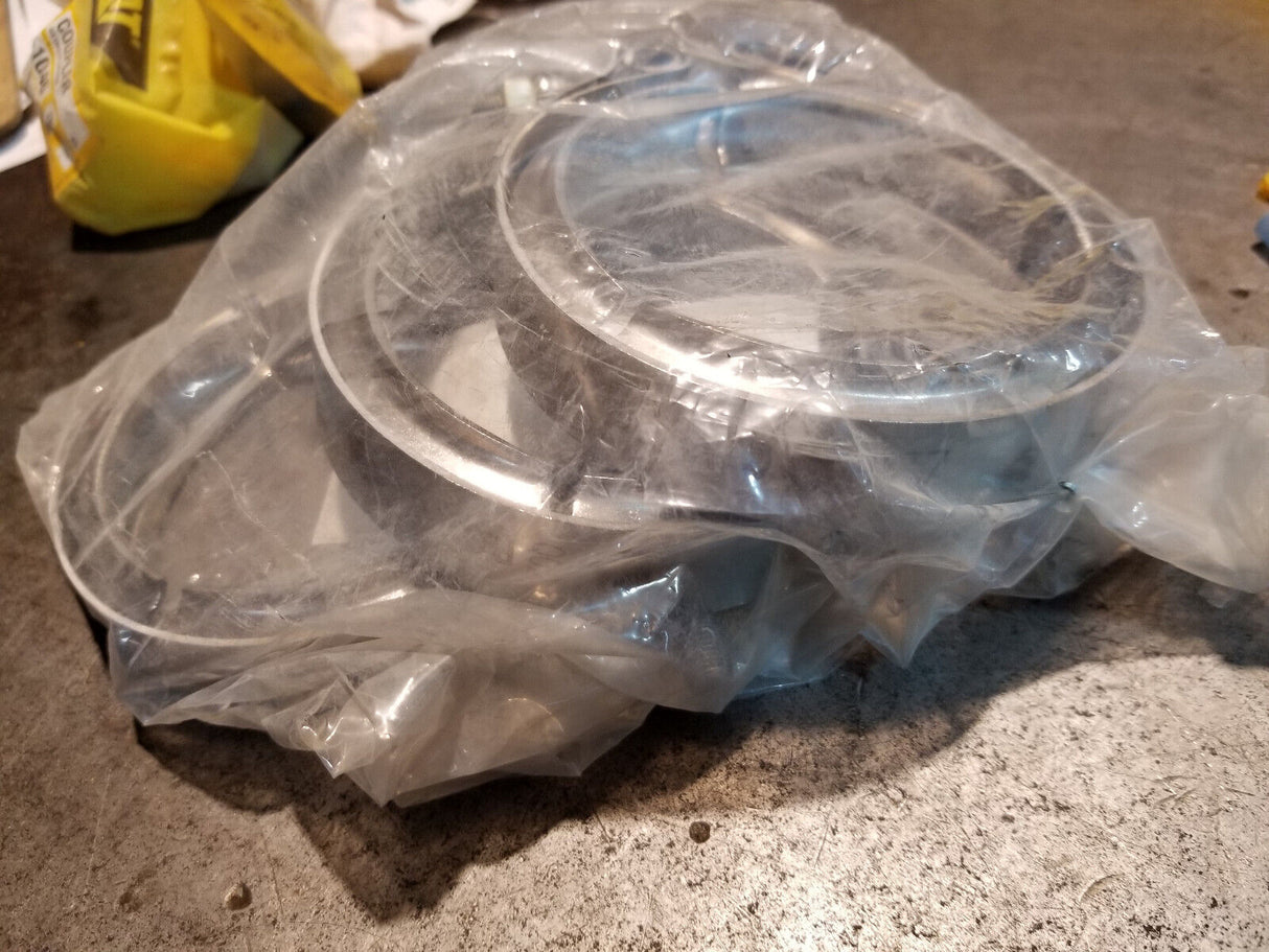 BAG OF 3PC - 1W-5455 Genuine OEM CATERPILLAR V BAND CLAMP