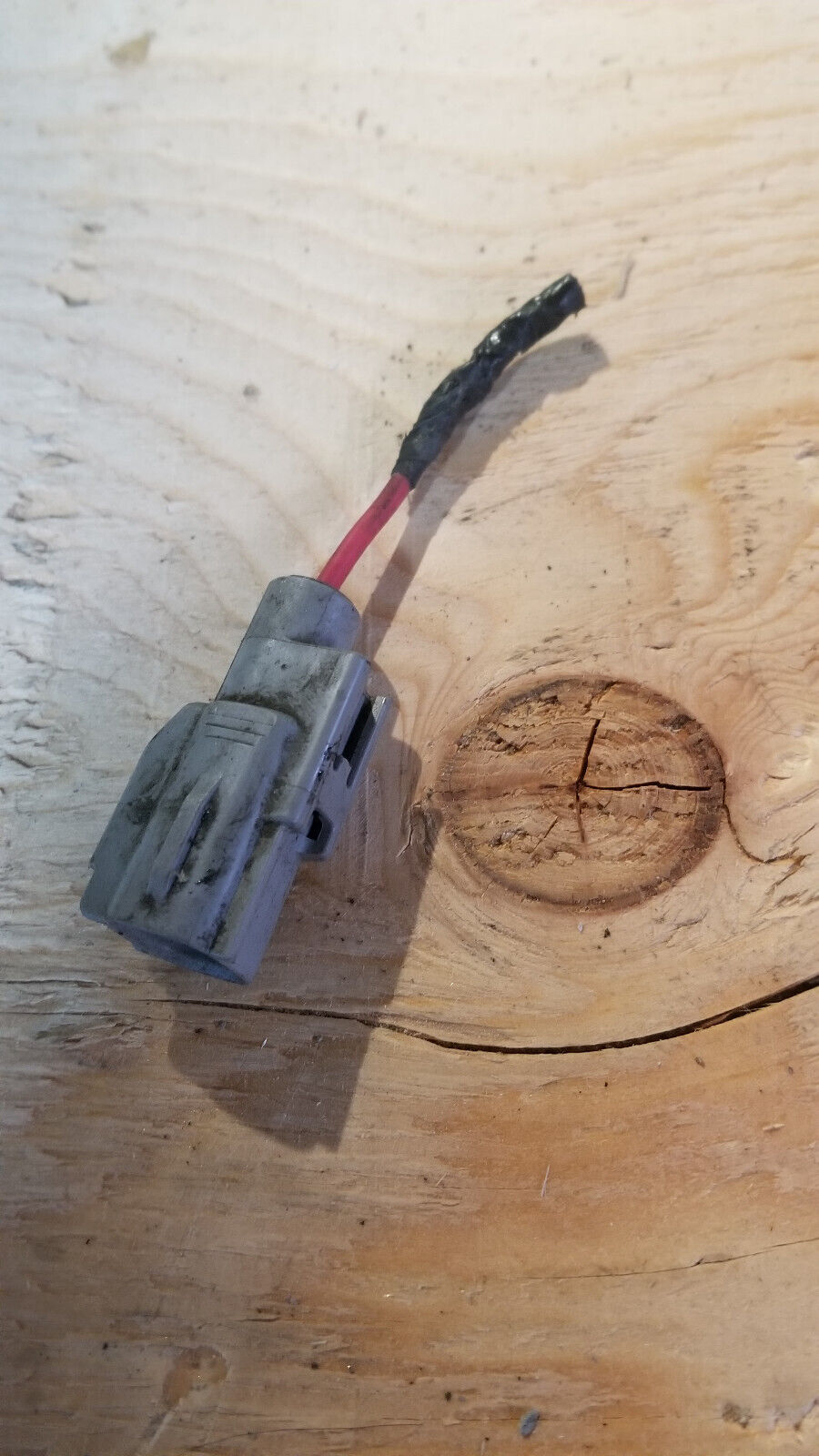 1 WIRE 1 pin 6.7L CUMMINS ENGINE HARNESS PIGTAIL