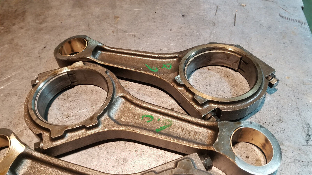 2003-2010 6.0l Powerstroke Used Connecting Rod Set of 8 1834675C1 r26