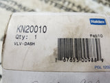 HALDEX KN20010 Haldex Push/Pull Dash Holster Valve