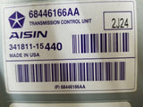 19-22 RAM 3500 4500 5500 TRANSMISSION CONTROL MODULE OEM NEW MOPAR 68446166AA