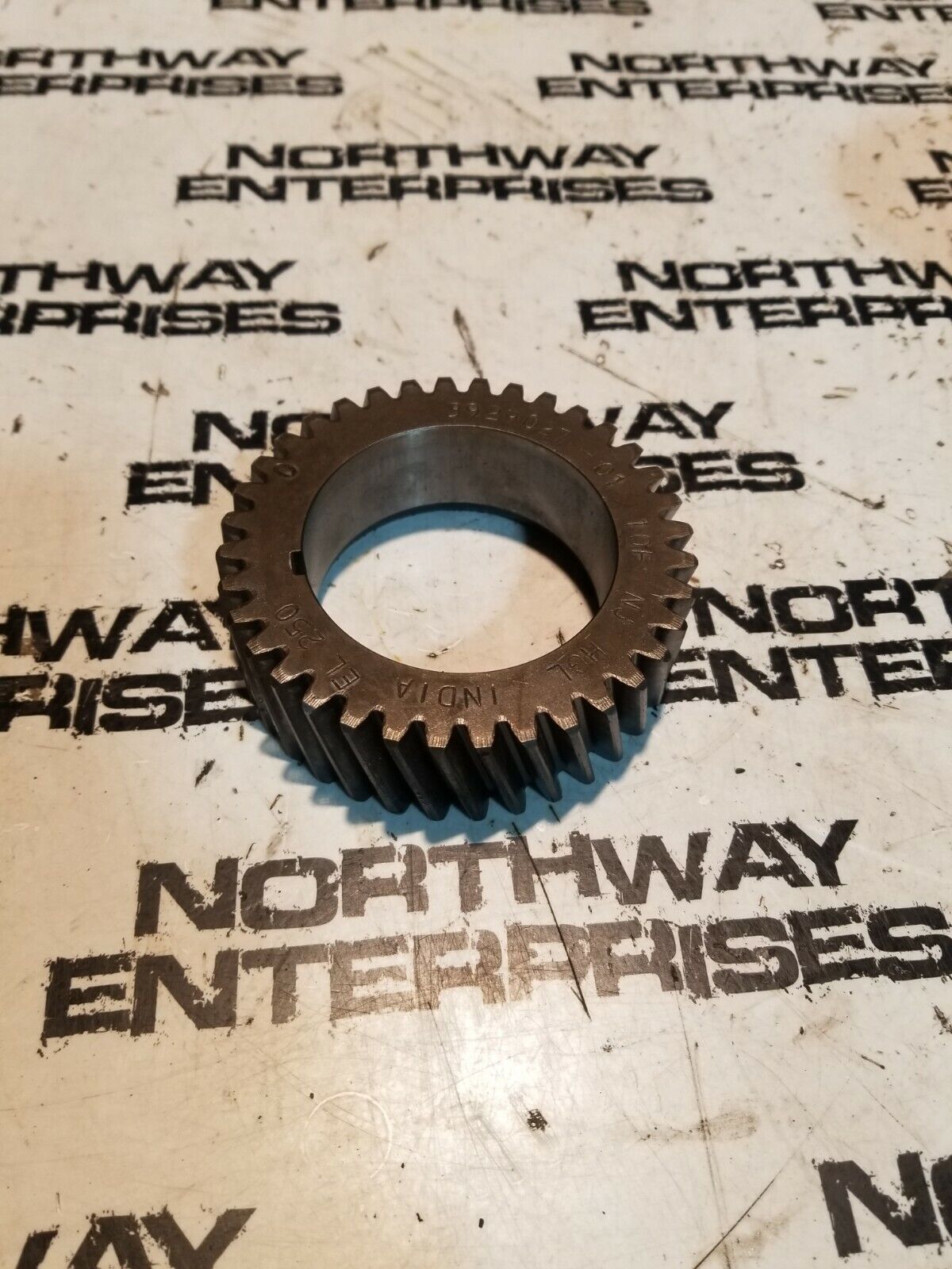 3929027 Crankshaft Gear for 1989-2002 12 24 Valve Ram Cummins Turbo Diesel