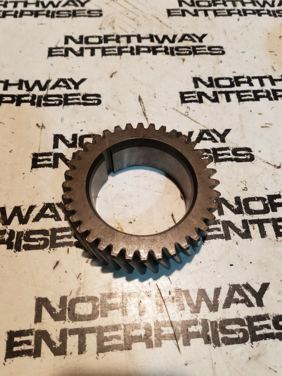 3929027 Crankshaft Gear for 1989-2002 12 24 Valve Ram Cummins Turbo Diesel