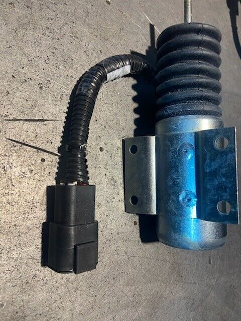 240-22073 Shut Down Solenoid for 12V Universal 2001ES12E2U1 P613A1V12 101957gt