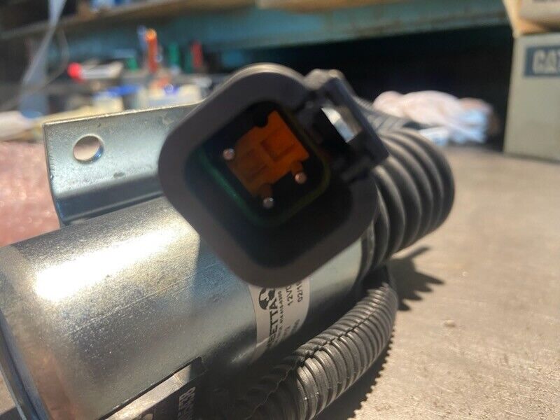 240-22073 Shut Down Solenoid for 12V Universal 2001ES12E2U1 P613A1V12 101957gt