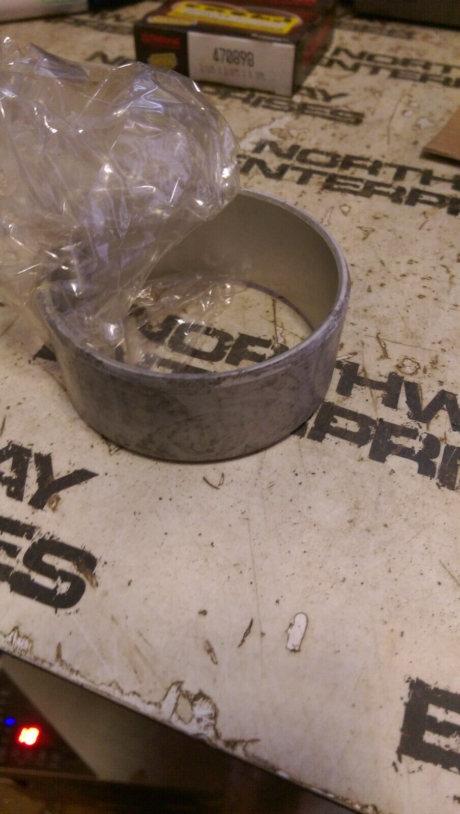 1M-6866: SLEEVE BEARING (BUSHING)