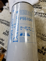 Donaldson Fuel Filter Water Separator Spin-on Twist&drain- P551047