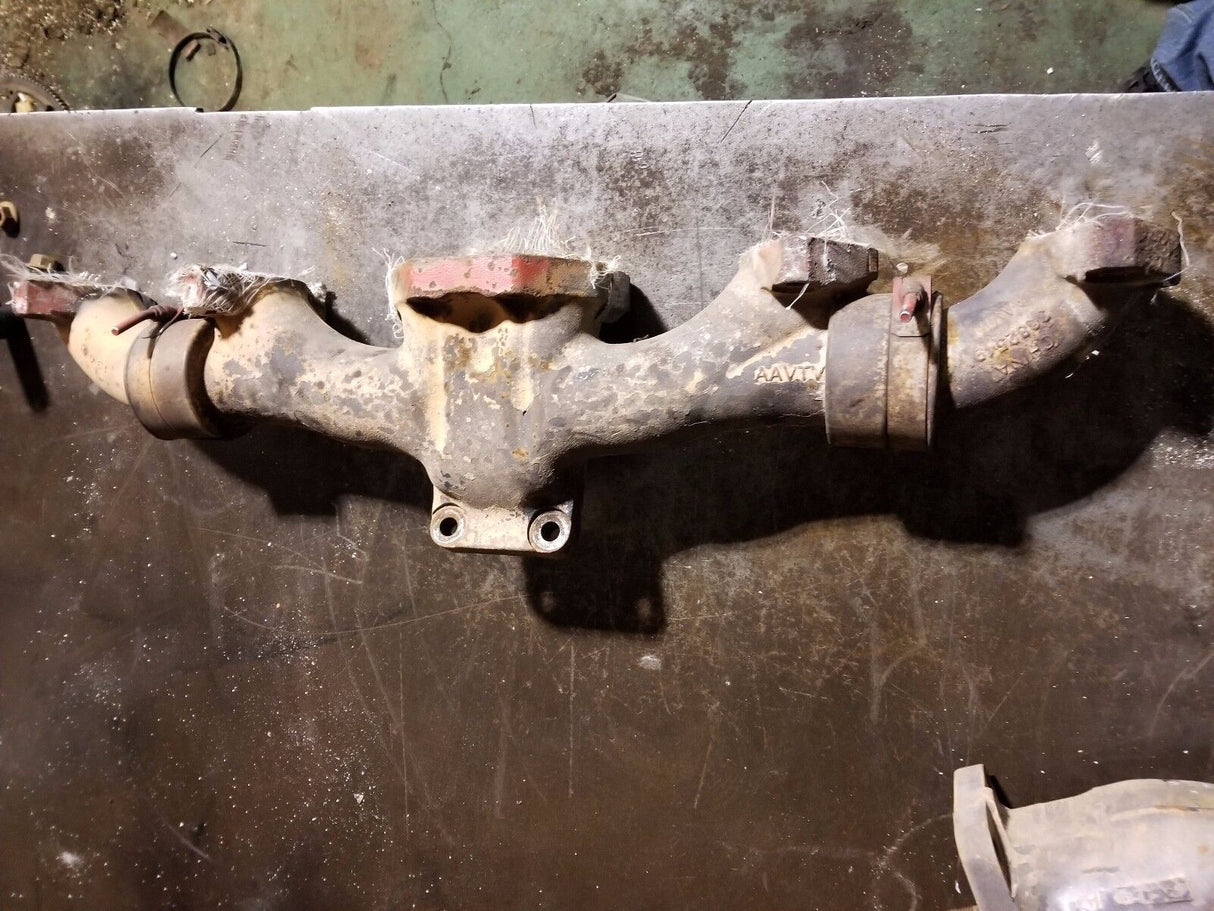 3682959 CUMMINS ISX EXHAUST MANIFOLD USED 3882549