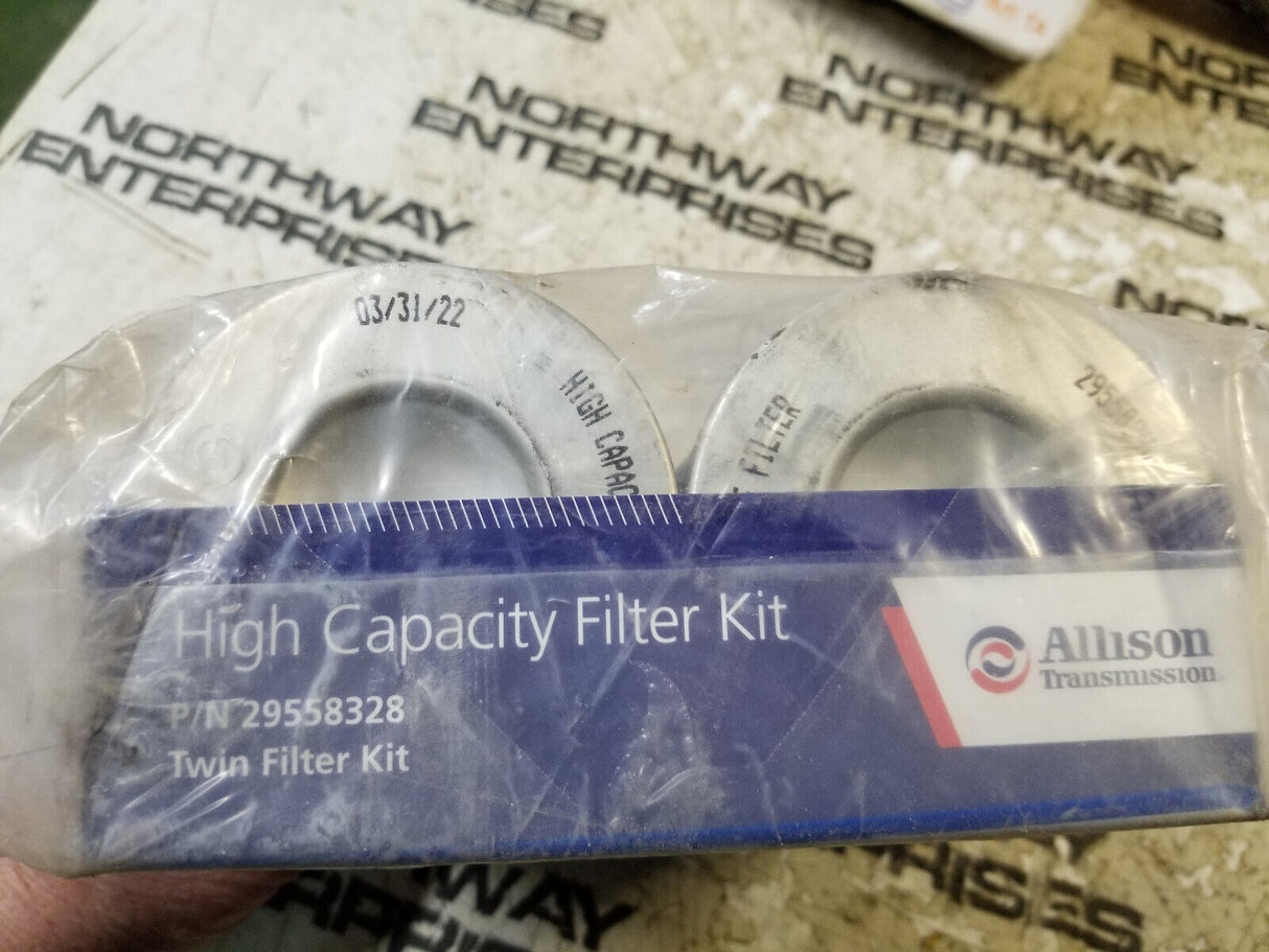 Genuine Allison 29558328 FILTER KIT FOR ALLISON TRANSMISSION