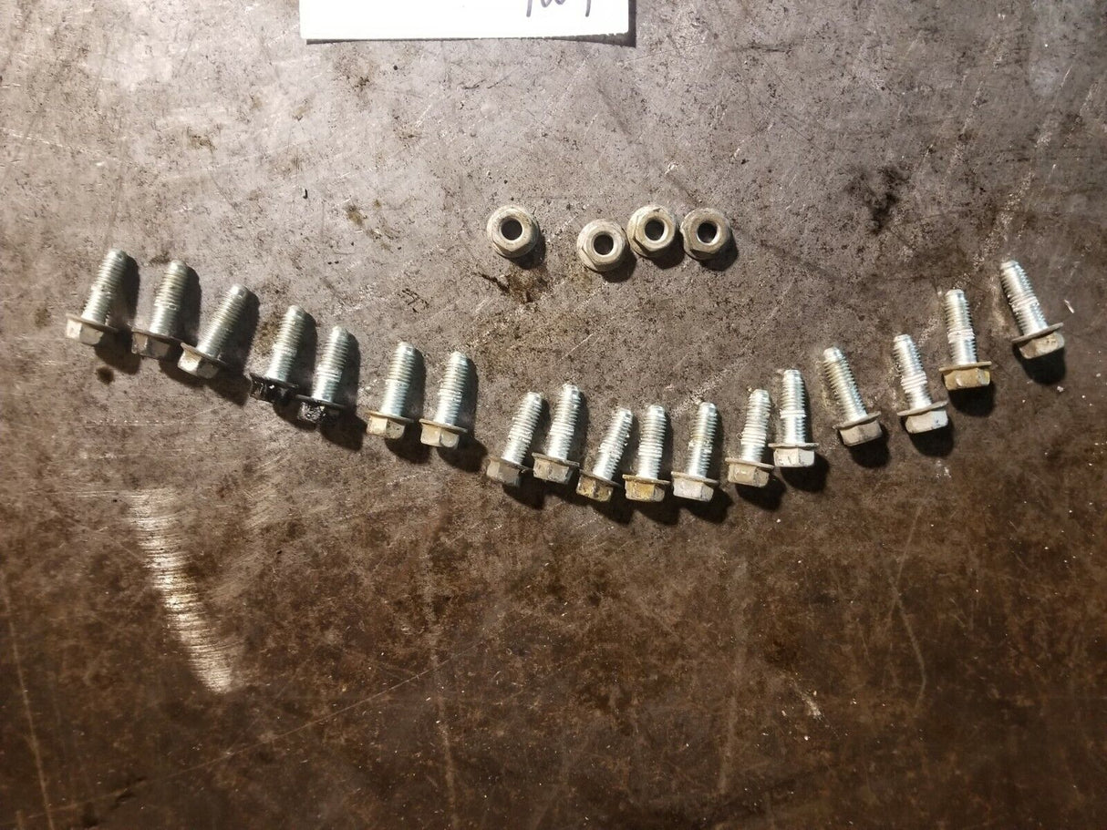2011-2016 LML Duramax Intake Manifold Bolt Set