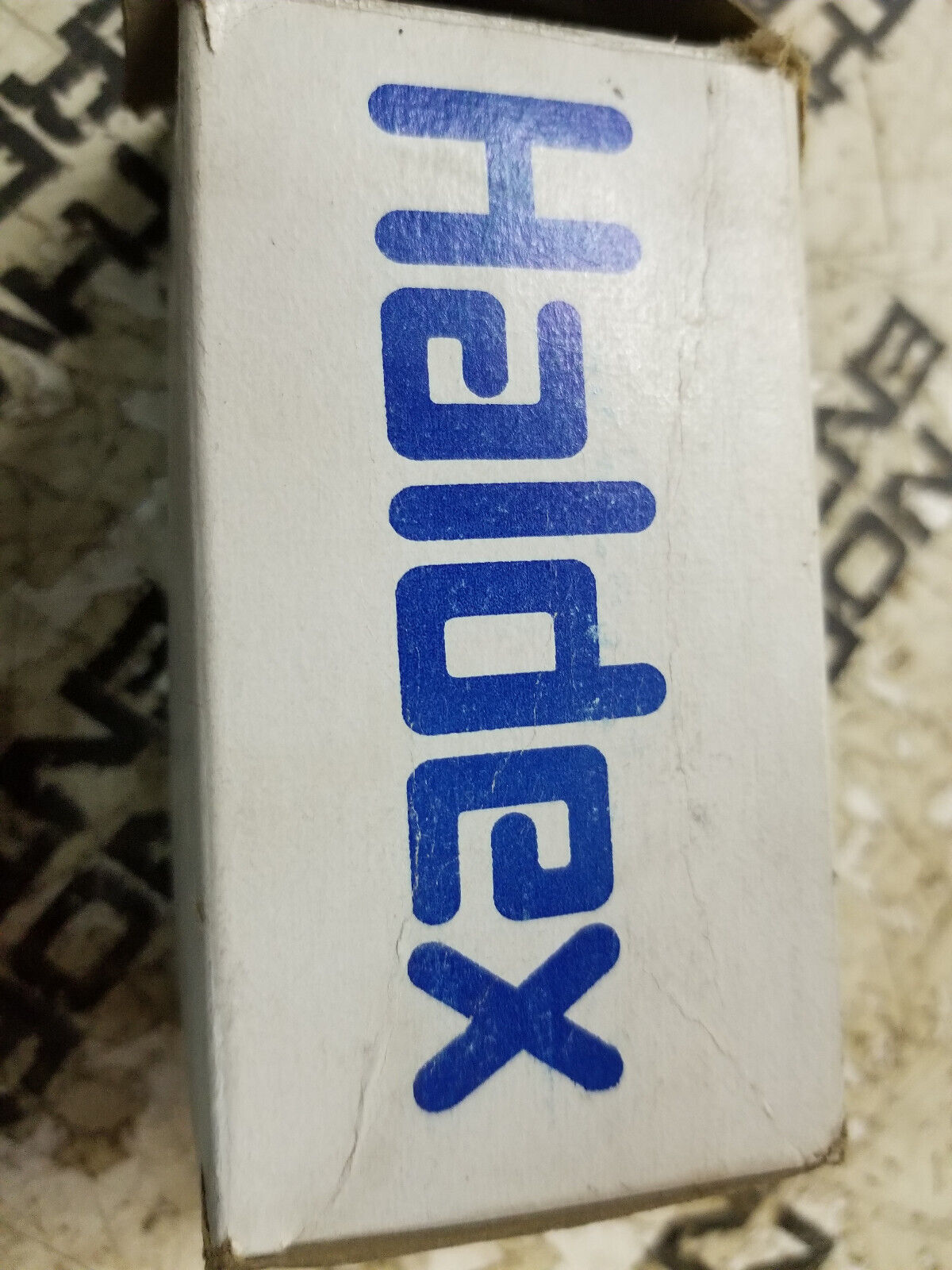 Genuine Haldex KN20031 Push Pull Panel Mount Valve