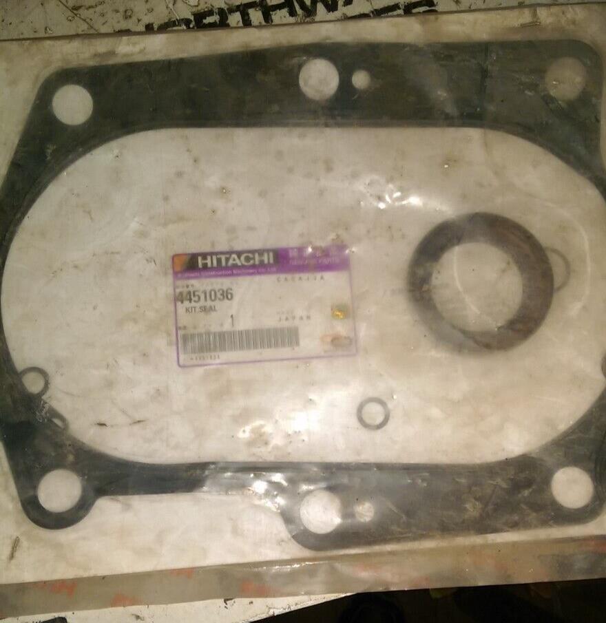 Hitachi Excavator ZX200-3 ZX330 ZX240-3 Main Pump Seal Kit 4451036