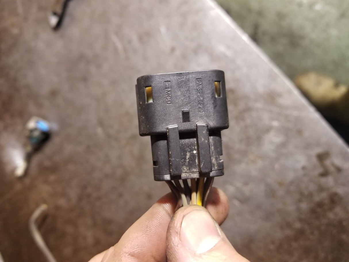 12 PIN Duramax Engine Harness Pigtail