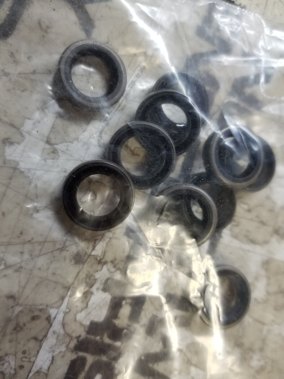 PACK OF 10 SEALS - GM Automatic Transmission Manual Shift Shaft Seal 24235861
