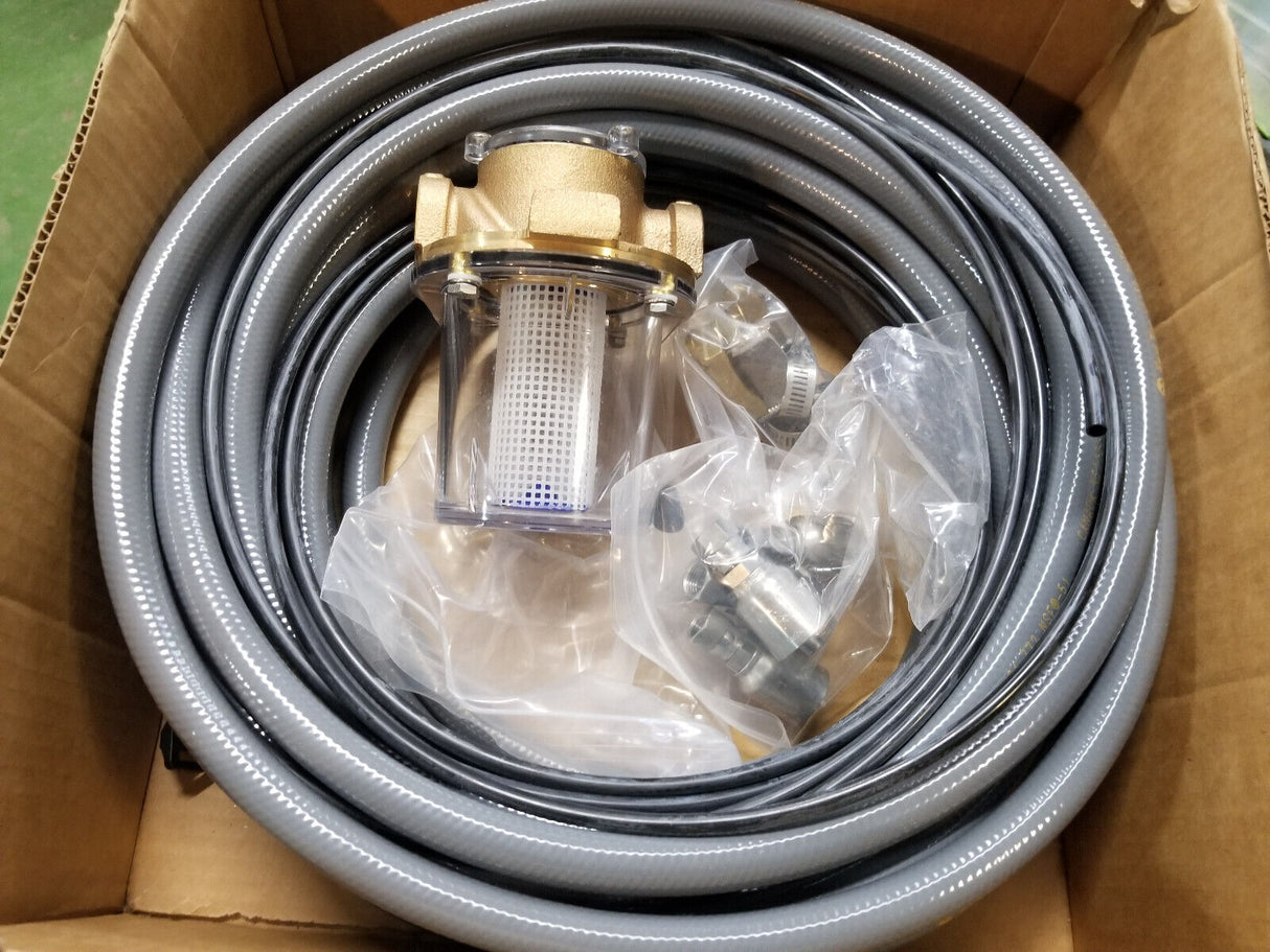 Parker B001140001 Installation Kit AQMCII