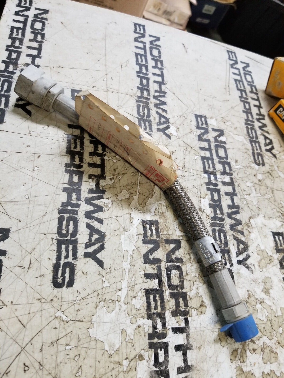 CATERPILLAR 7G-0526 HOSE 7G0526