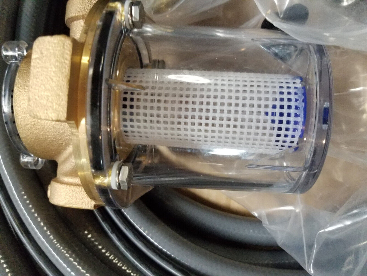 Parker B001140001 Installation Kit AQMCII