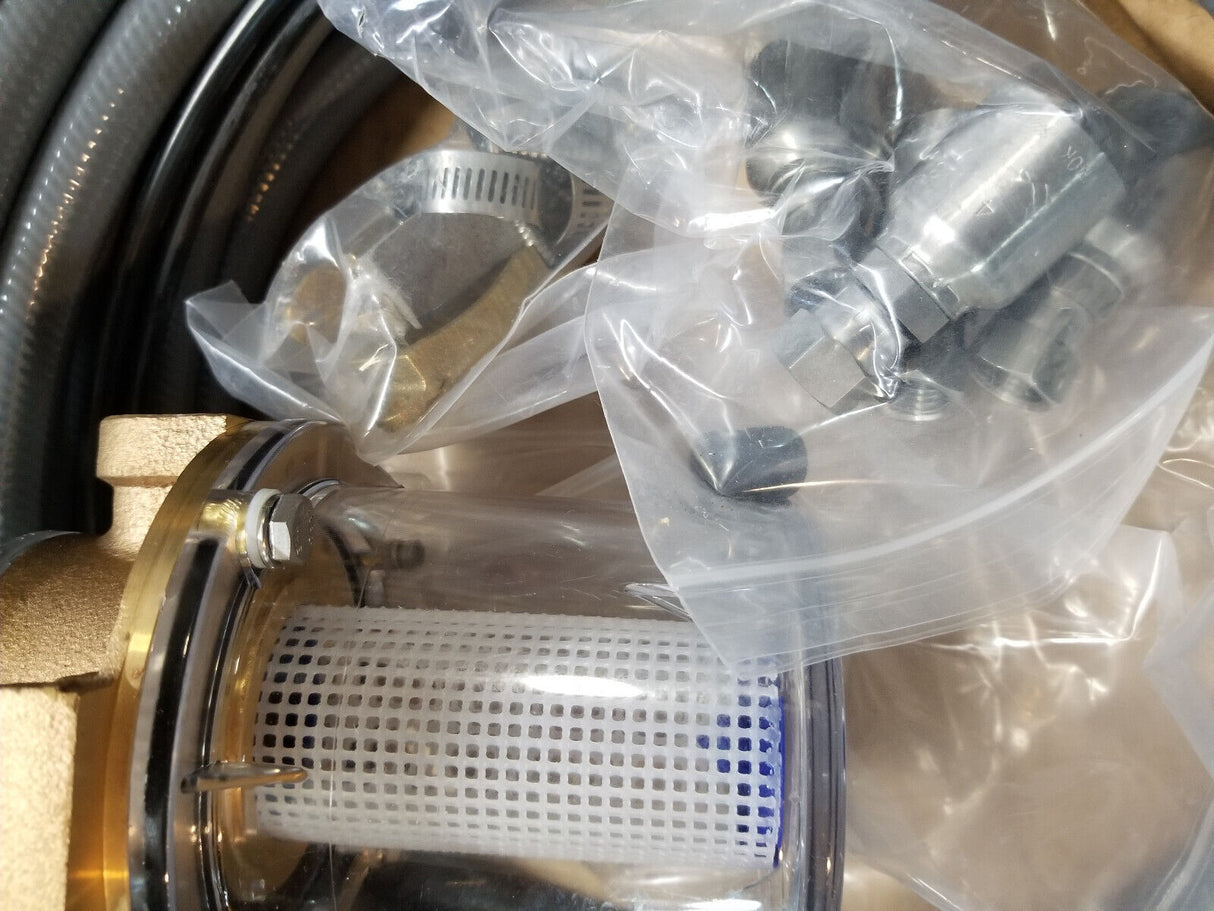 Parker B001140001 Installation Kit AQMCII