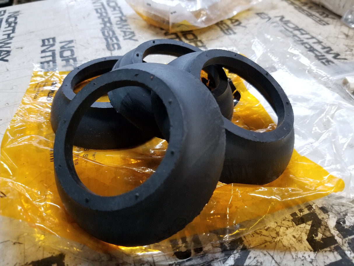 4PC - 283-5593 CAT Steering Cylinder Ball Stud Seal 2835593