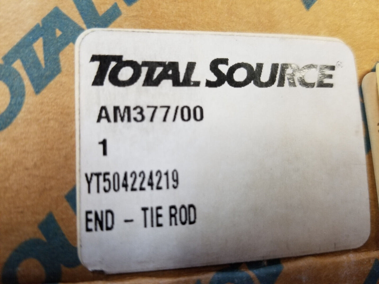 Total Source YT504224219 Tie Rod End 504224219