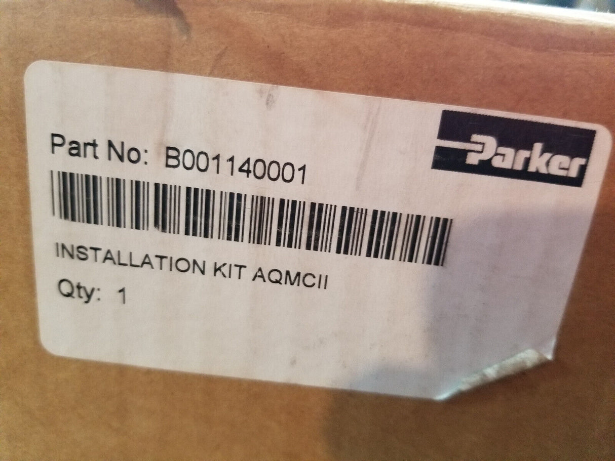 Parker B001140001 Installation Kit AQMCII