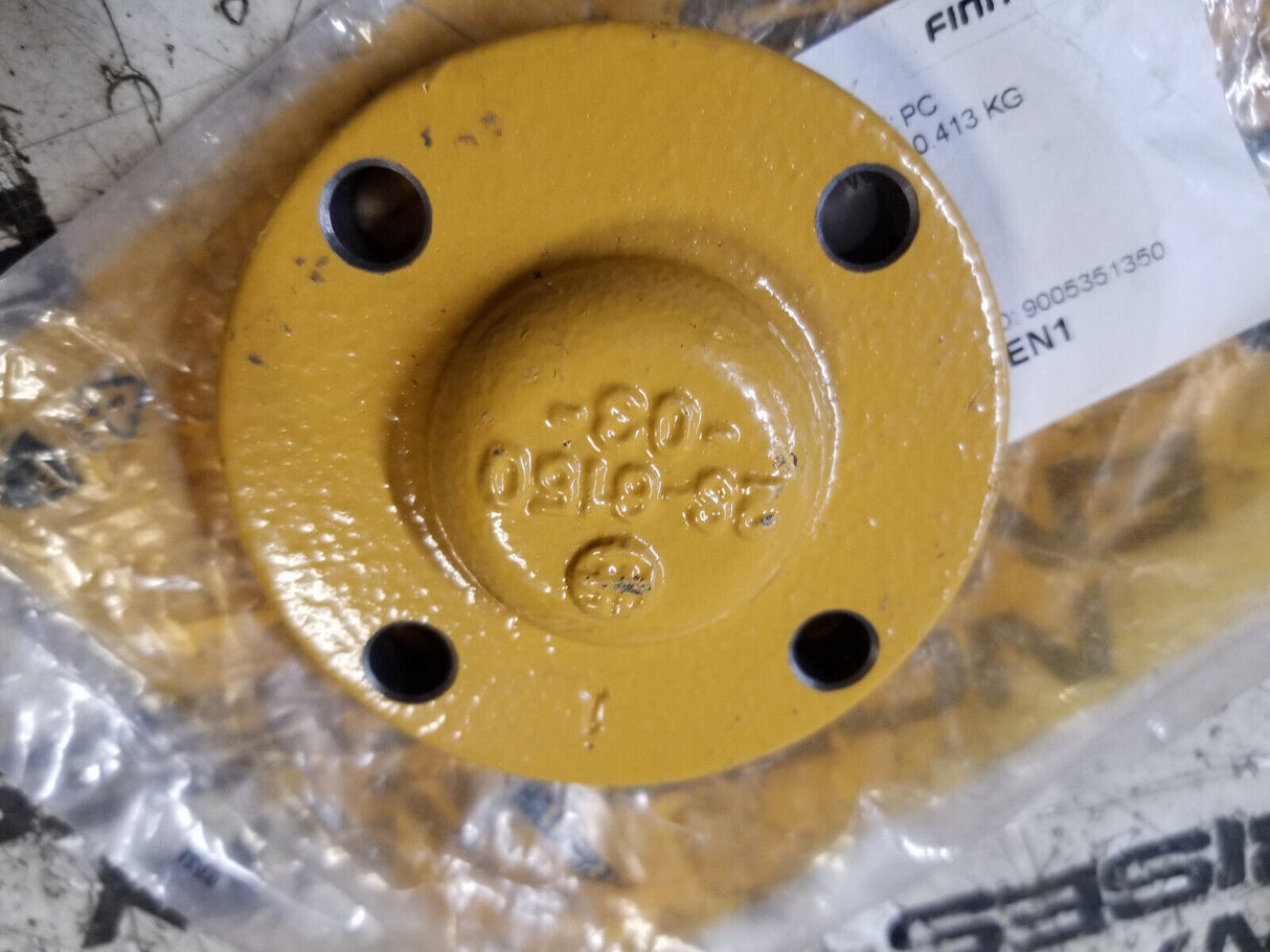 2S-6150 CAT 66.68mm Inside Diameter Tightener Pulley Belt Cover 2S6150