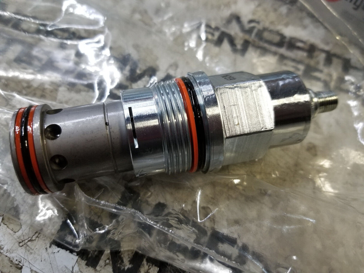 Sun Hydraulics RPICLWN Relief Valve Cartridge: Pilot Op Balanced Piston