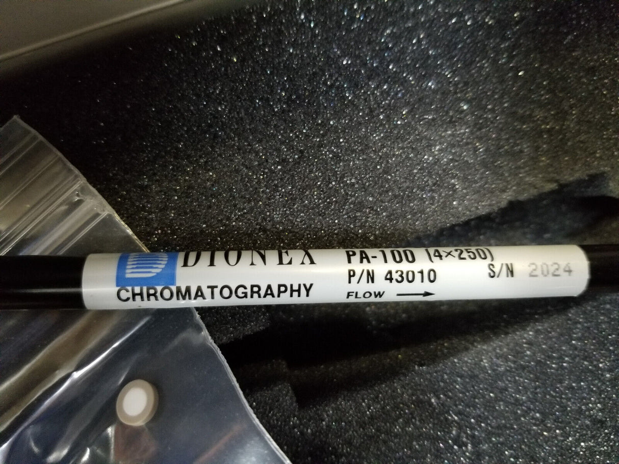 DNAPac PA100 Oligonucleotide HPLC Column PN: 43010 PA-100 4X250MM