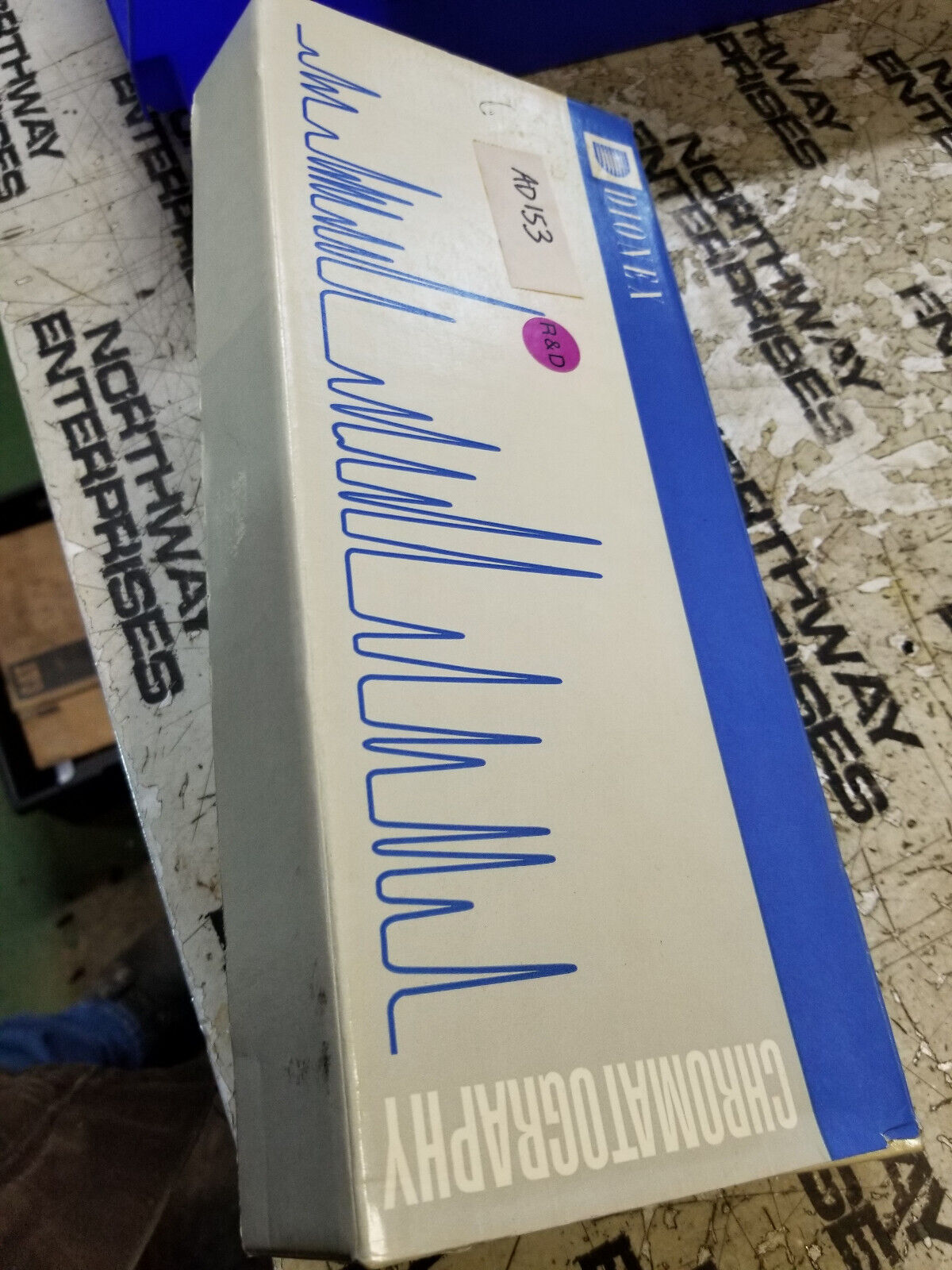 DNAPac PA100 Oligonucleotide HPLC Column PN: 43010 PA-100 4X250MM