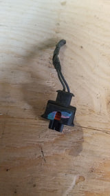 2 WIRE 2 PIN 6.7L CUMMINS ENGINE HARNESS PIGTAIL