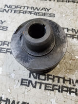 Caterpillar Fan Drive Pulley, 9S6129 9S-6129