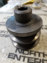 Caterpillar Fan Drive Pulley, 9S6129 9S-6129