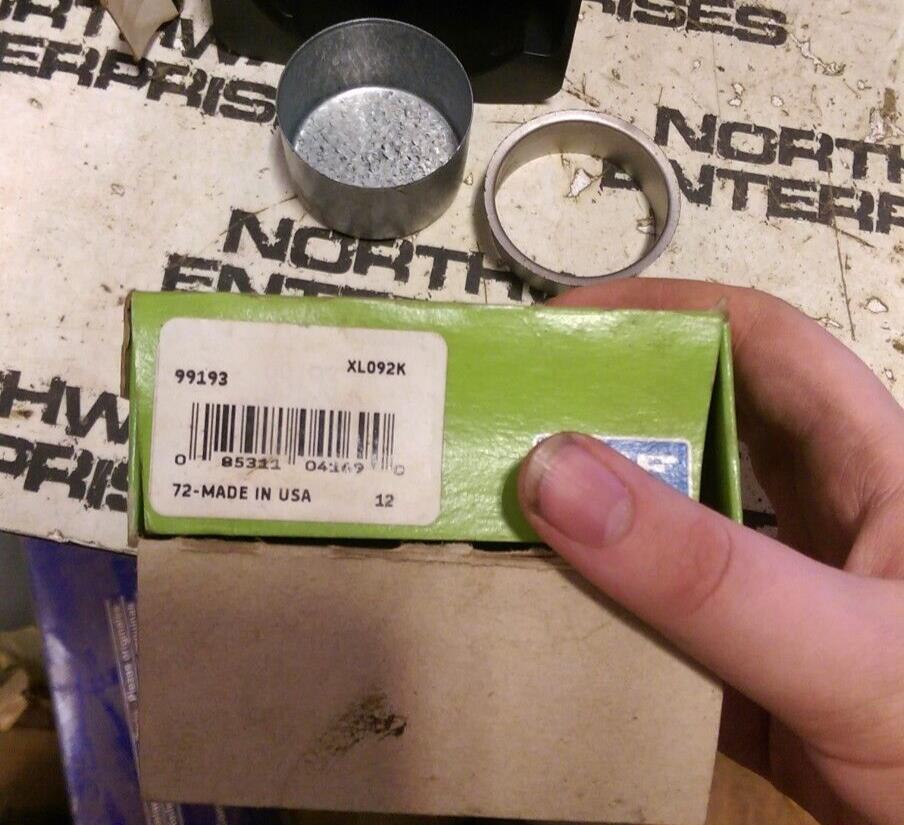 SKF 99193 Automatic Transmission Repair Sleeve