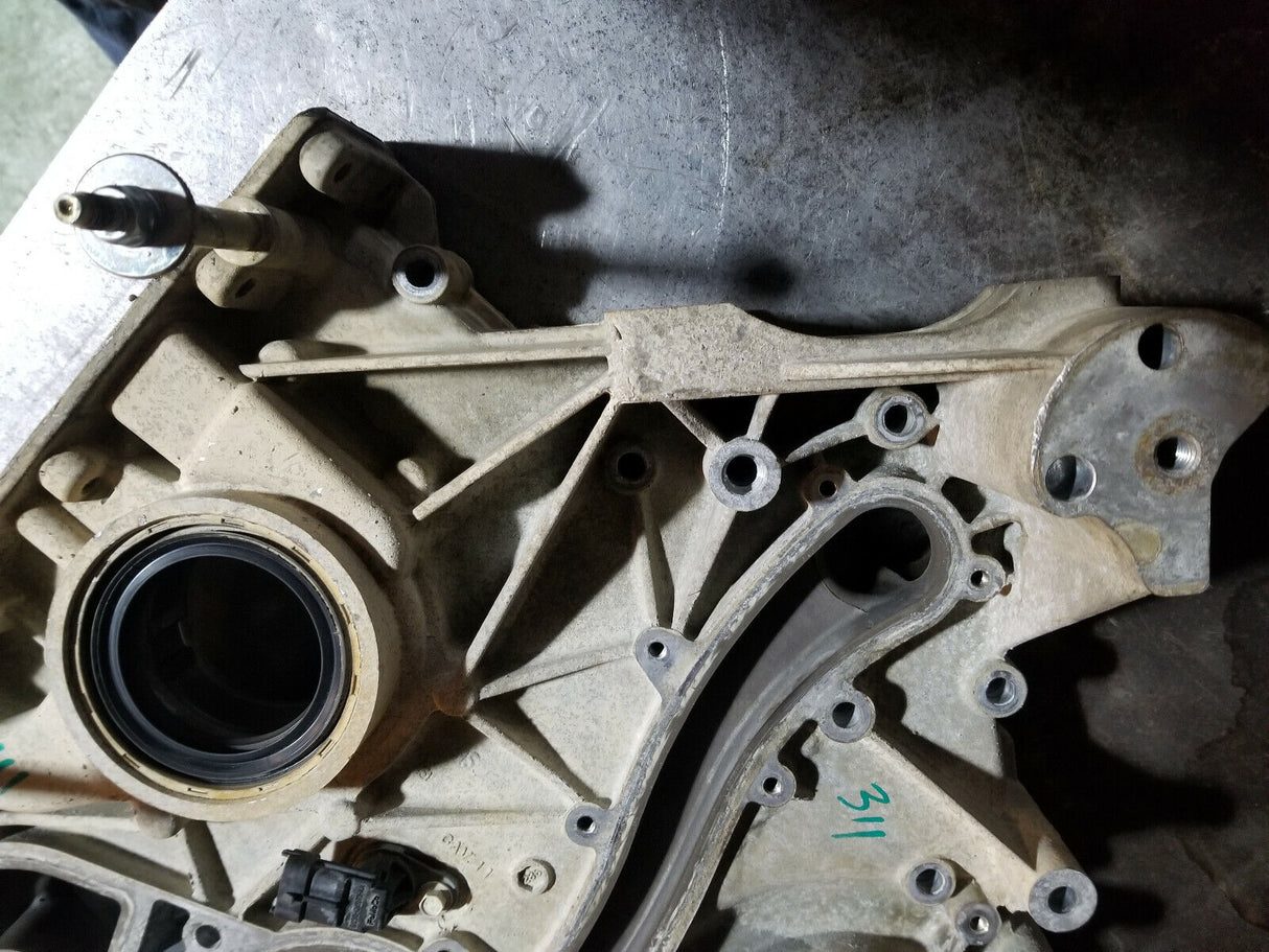 Ford 6.7 Powerstroke Diesel Front Timing Cover hc3q-6059-aa