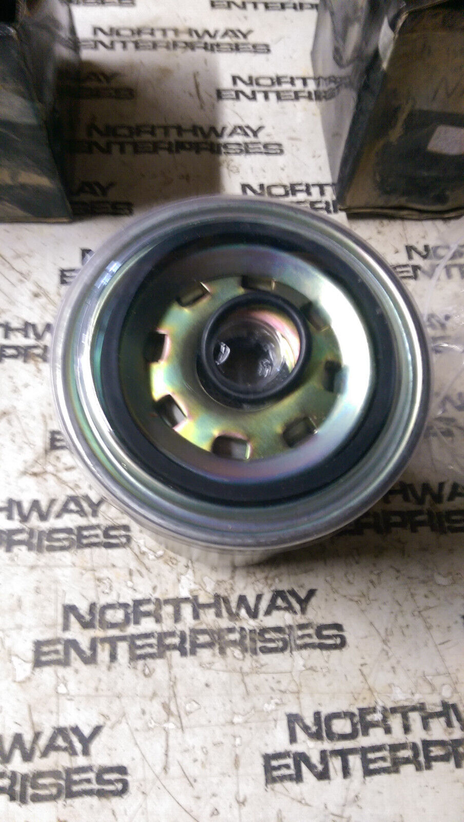 NAPA R950011N Wabco Air Dryer Cartridge