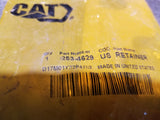 253-4629 Genuine OEM CATERPILLAR 135.30mm Long Flat Steel Retainer