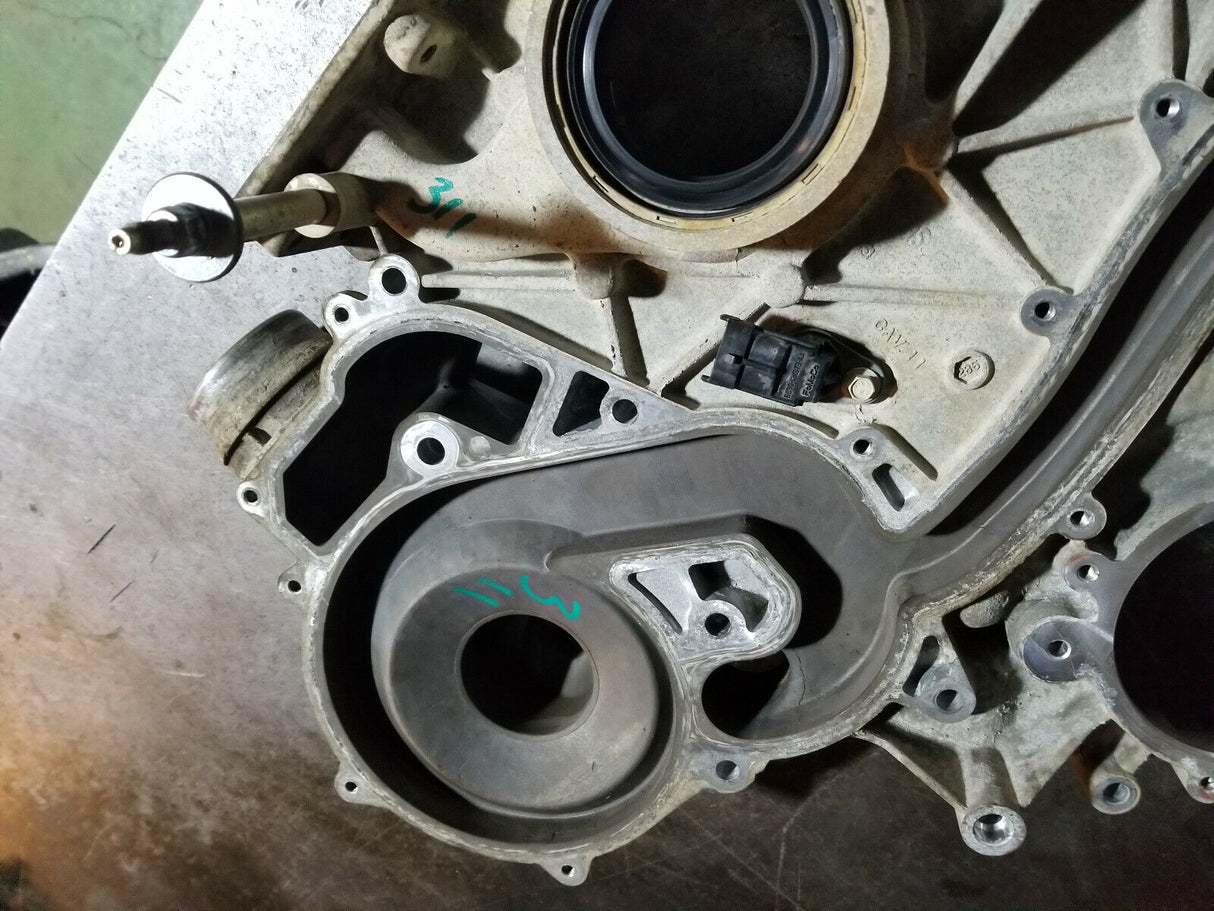 Ford 6.7 Powerstroke Diesel Front Timing Cover hc3q-6059-aa