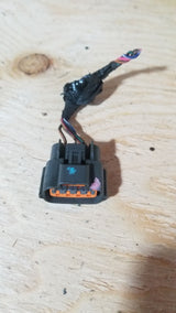 4 WIRE 4 PIN 6.7L CUMMINS ENGINE HARNESS PIGTAIL