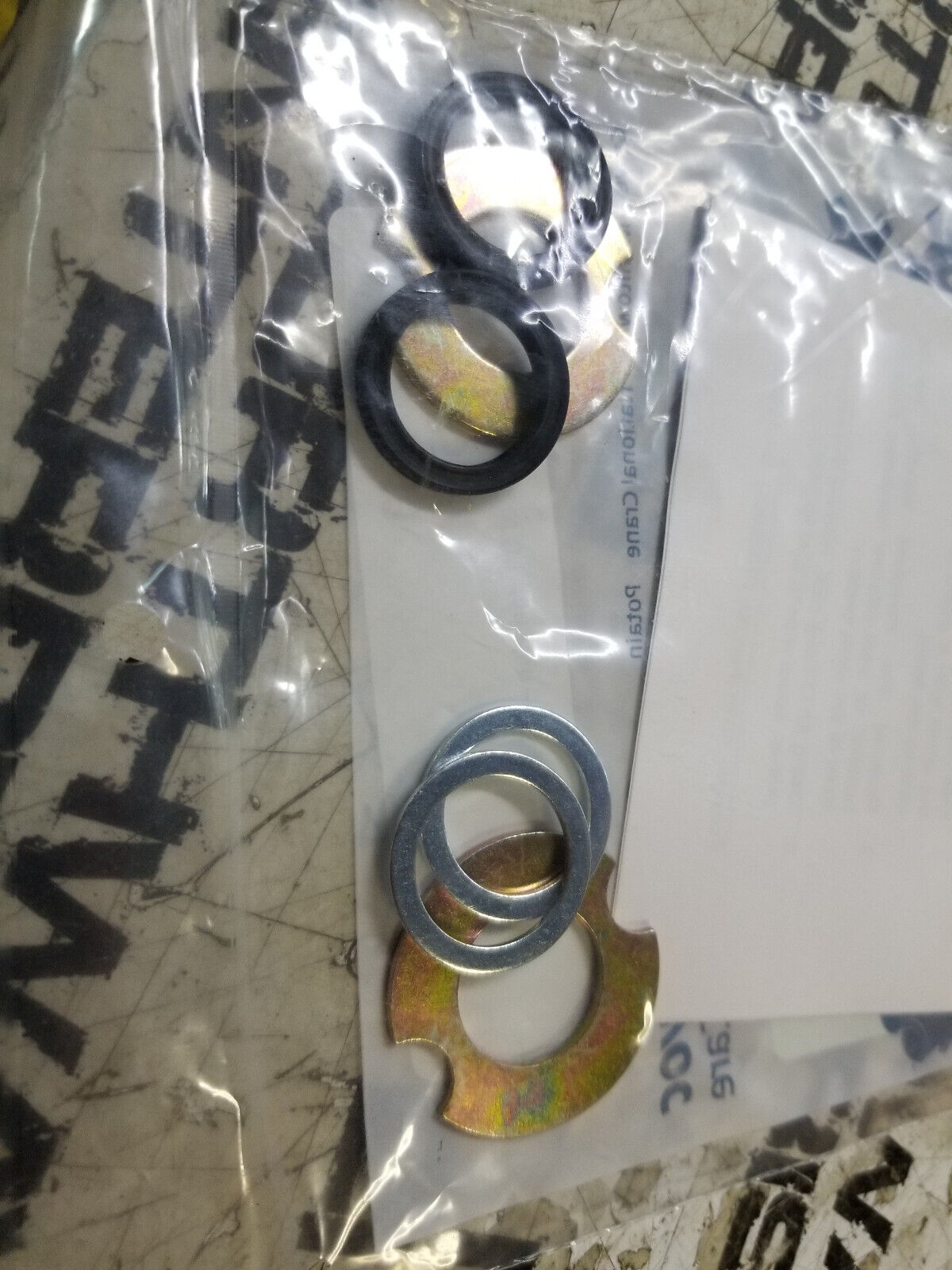 MANITOW 974513 SEAL KIT