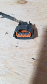 4 WIRE 4 PIN 6.7L CUMMINS ENGINE HARNESS PIGTAIL