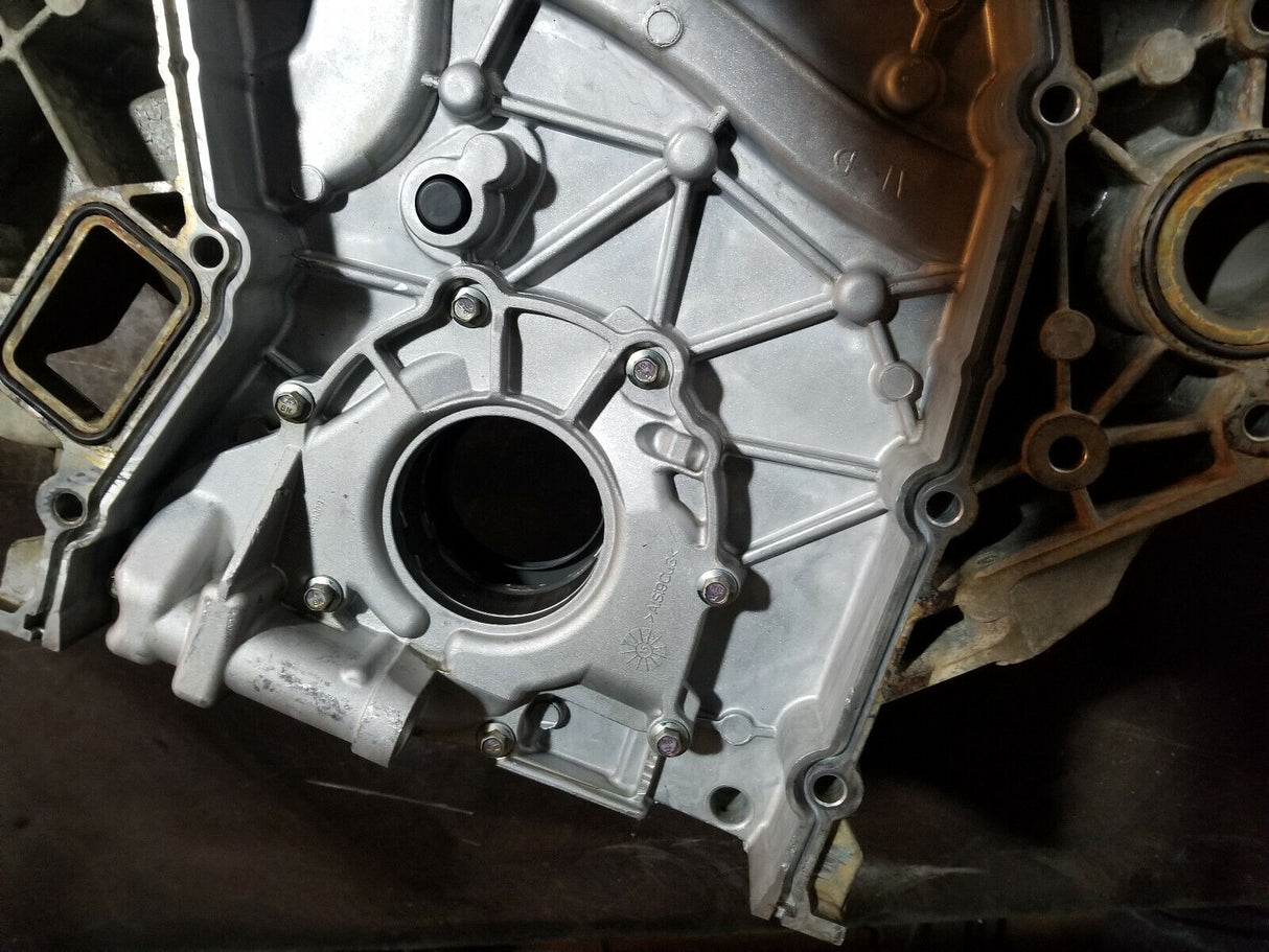 Ford 6.7 Powerstroke Diesel Front Timing Cover hc3q-6059-aa