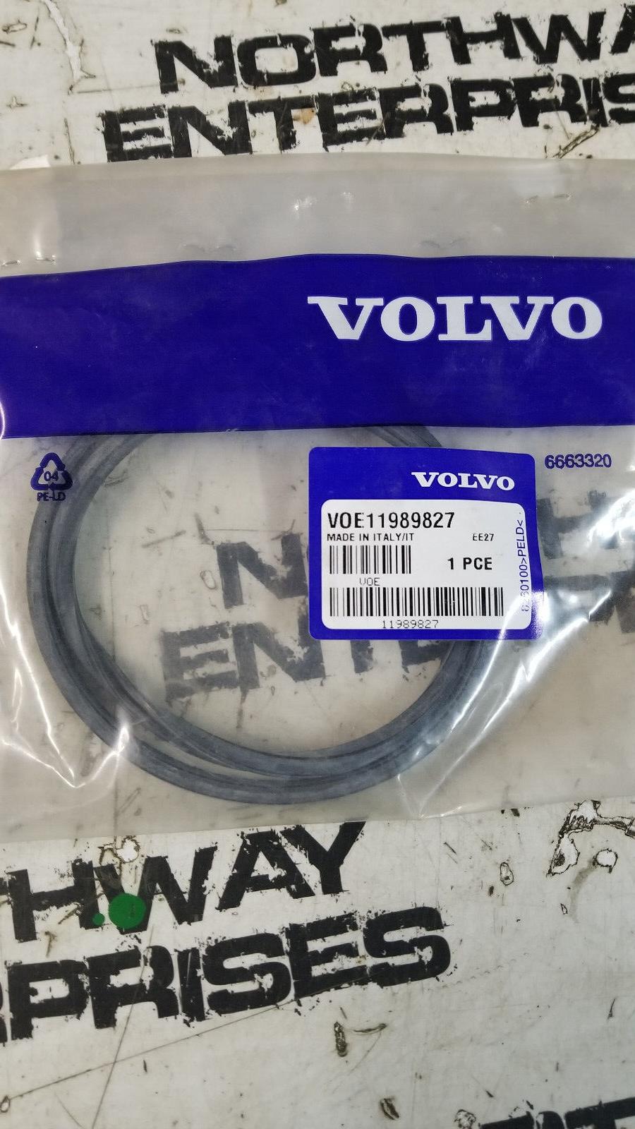 11989827 VOLVOE VOE11989827 PISTON SEAL GEARBOX SEAL