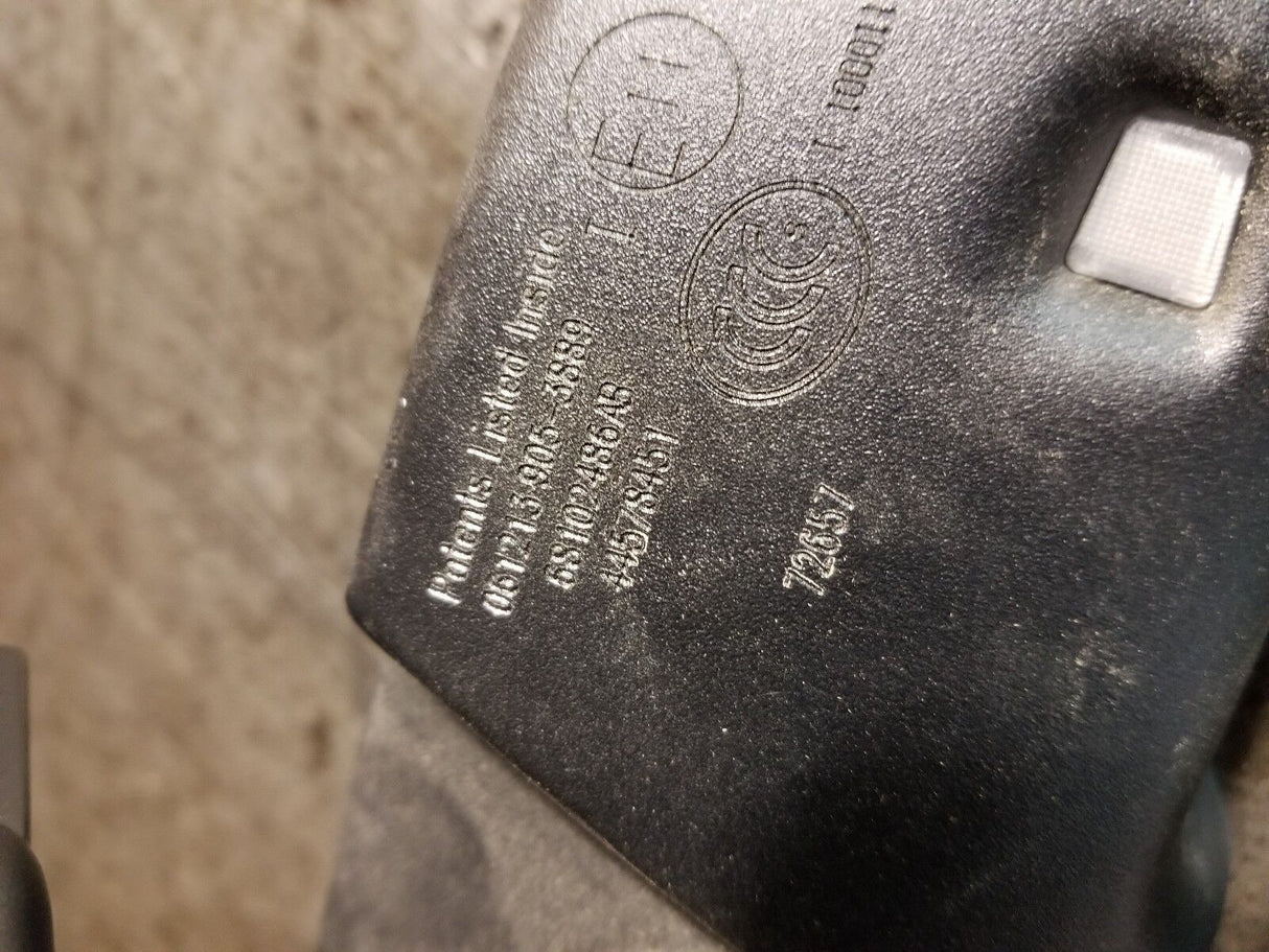 Ram CHRYSLER OEM 13-16 3500 WINDSHIELD Mirror Assembly 68102486AB